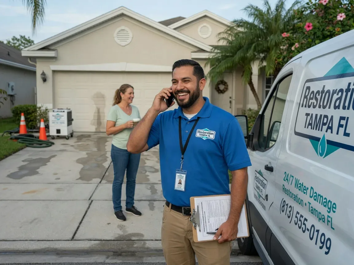 Water Damage Restoration Maud, OK FAQs